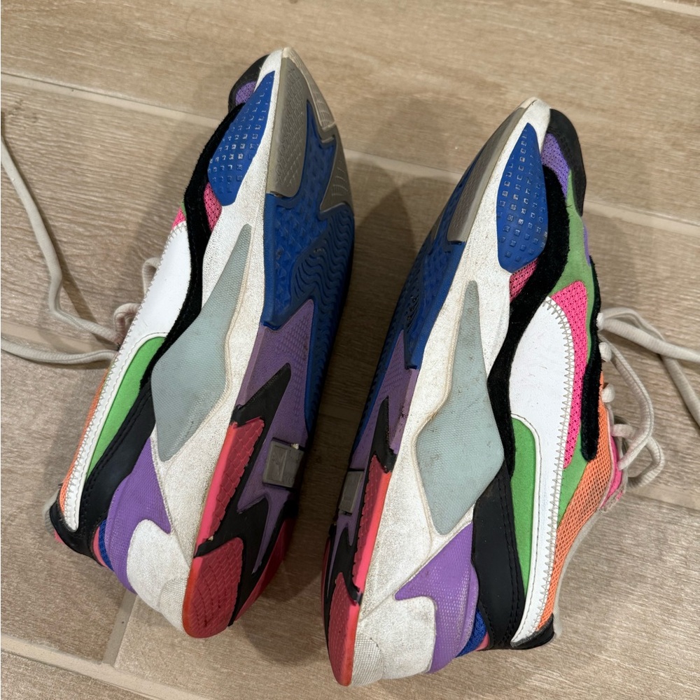 Puma Multicolor Women's Shoes